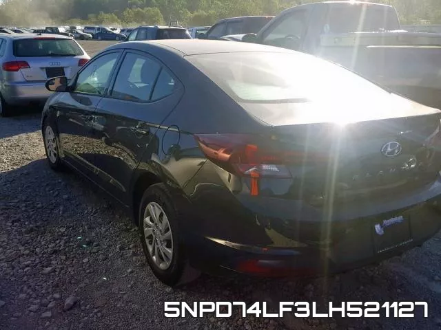 5NPD74LF3LH521127 фото 4