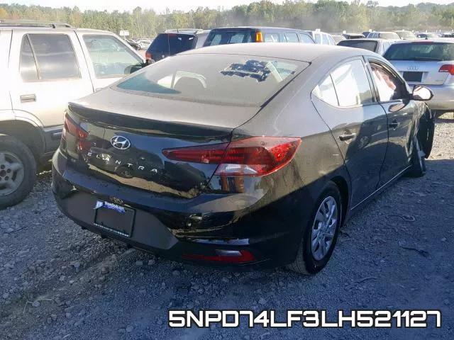 5NPD74LF3LH521127 фото 5
