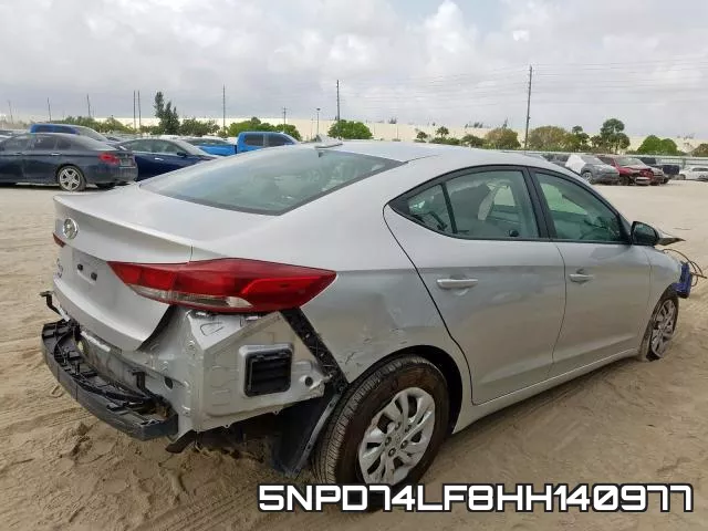 5NPD74LF8HH140977 фото 5