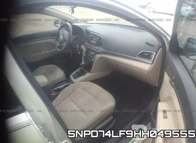 5NPD74LF9HH049555 фото 6