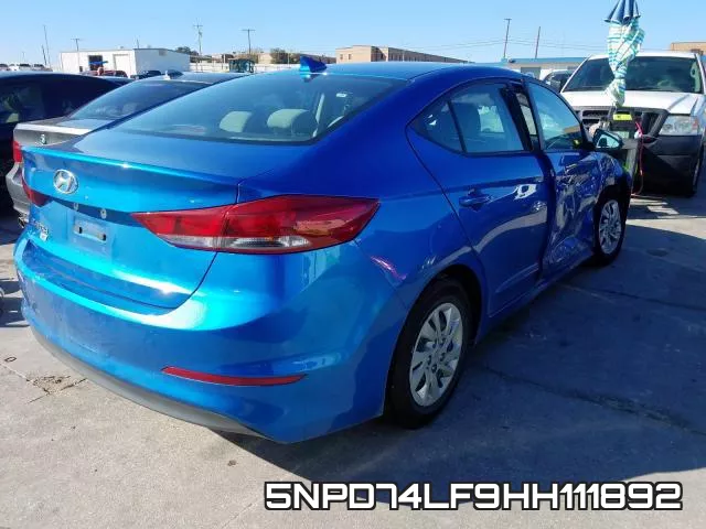 5NPD74LF9HH111892 фото 5
