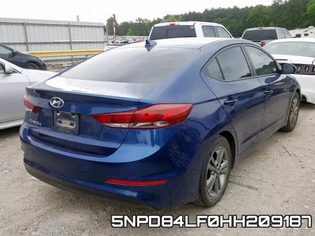 5NPD84LF0HH209187 фото 5