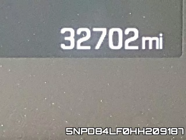 5NPD84LF0HH209187 фото 9