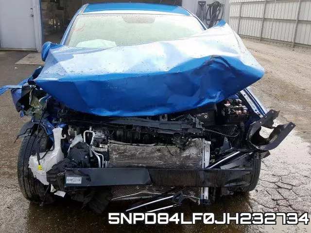5NPD84LF0JH232734 фото 10