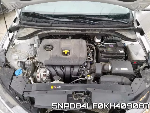 5NPD84LF0KH409087 фото 8