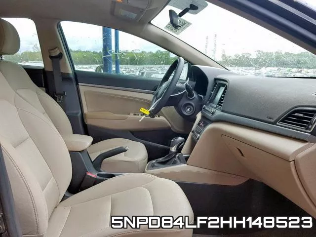 5NPD84LF2HH148523 фото 6