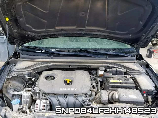 5NPD84LF2HH148523 фото 8