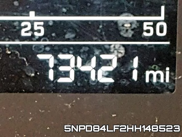 5NPD84LF2HH148523 фото 9