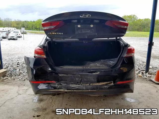 5NPD84LF2HH148523 фото 10