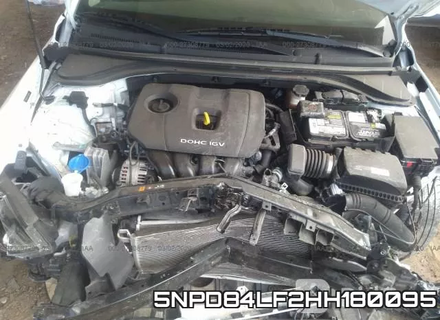 5NPD84LF2HH180095 фото 2