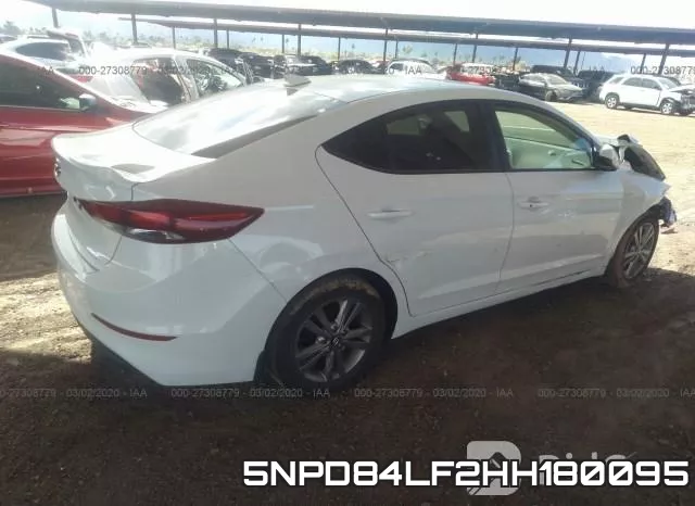 5NPD84LF2HH180095 фото 5