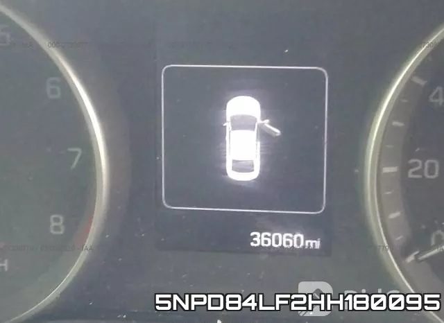 5NPD84LF2HH180095 фото 8