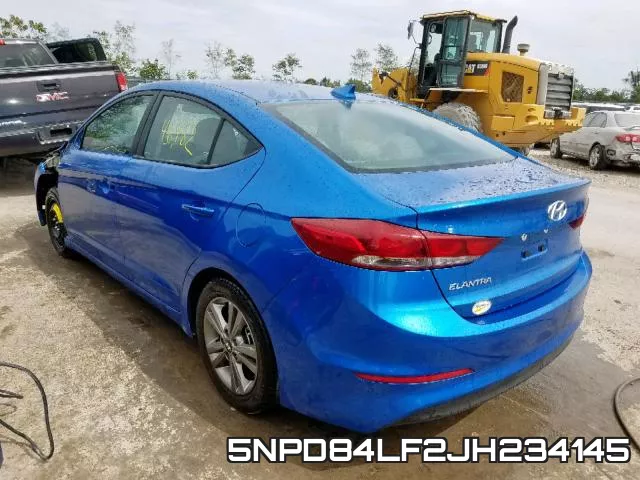 5NPD84LF2JH234145 фото 4