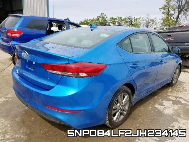 5NPD84LF2JH234145 фото 5