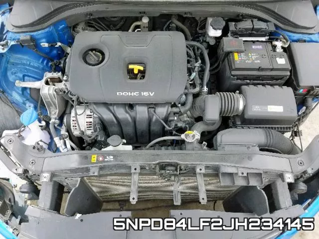 5NPD84LF2JH234145 фото 8