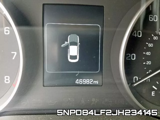 5NPD84LF2JH234145 фото 9