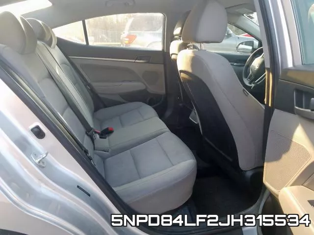 5NPD84LF2JH315534 фото 7