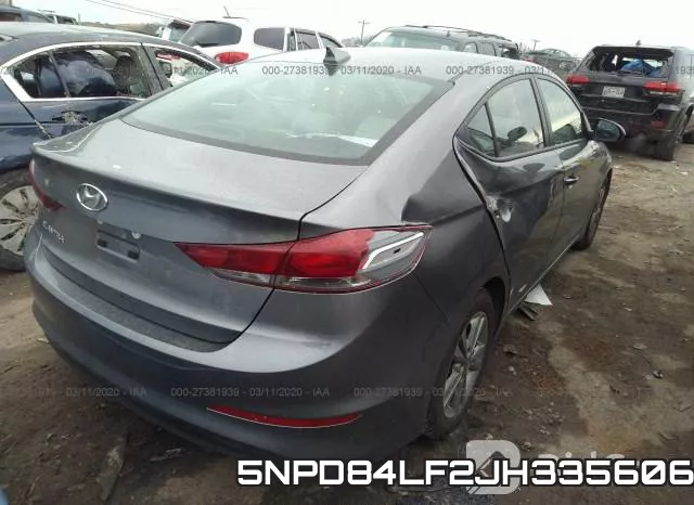 5NPD84LF2JH335606 фото 5