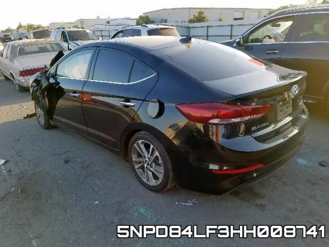 5NPD84LF3HH008741 фото 4