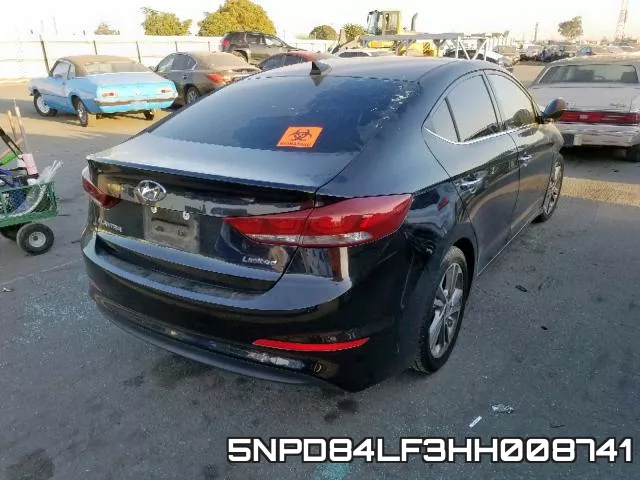 5NPD84LF3HH008741 фото 5