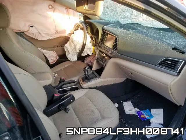 5NPD84LF3HH008741 фото 6