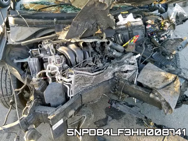 5NPD84LF3HH008741 фото 8