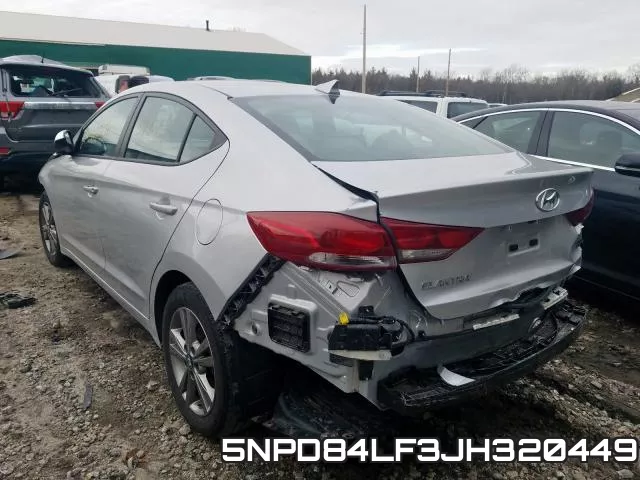 5NPD84LF3JH320449 фото 4