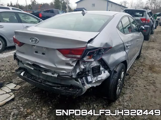 5NPD84LF3JH320449 фото 5