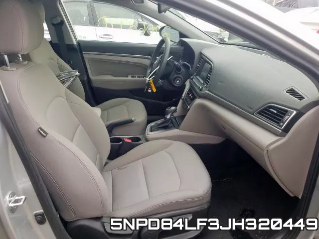 5NPD84LF3JH320449 фото 6