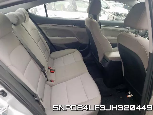 5NPD84LF3JH320449 фото 7