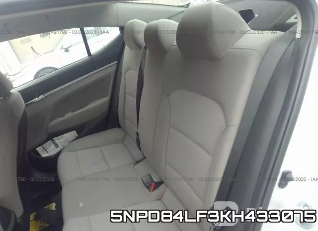 5NPD84LF3KH433075 фото 9