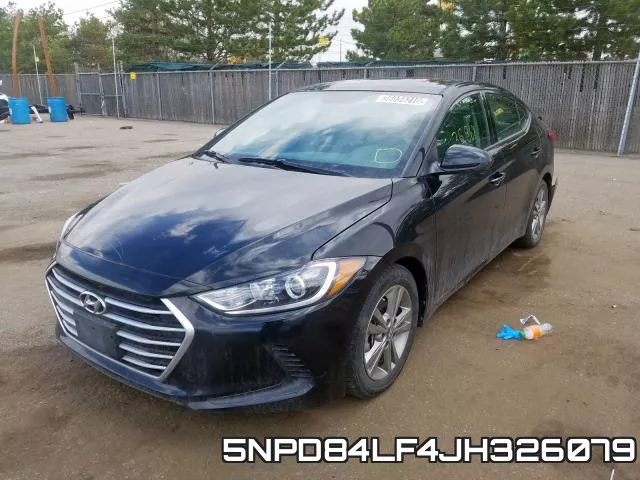 5NPD84LF4JH326079 фото 3