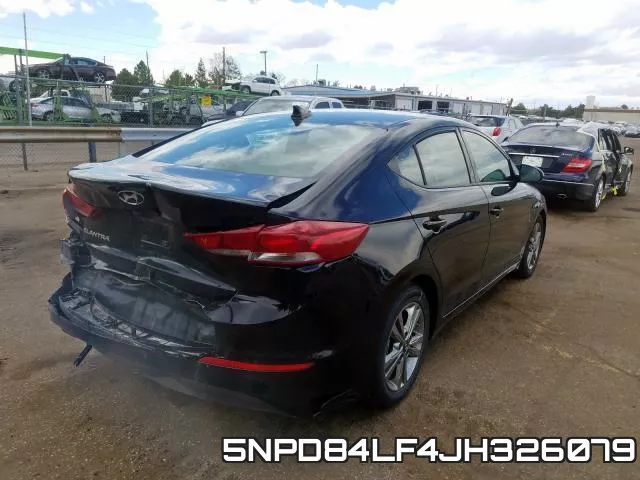 5NPD84LF4JH326079 фото 5