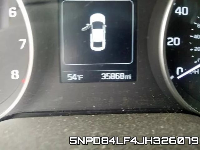 5NPD84LF4JH326079 фото 9