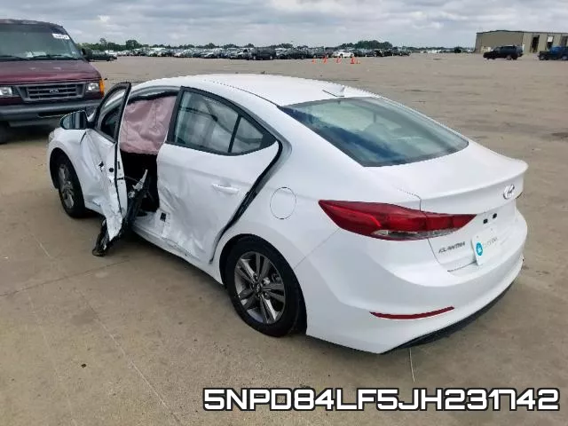 5NPD84LF5JH231742 фото 4