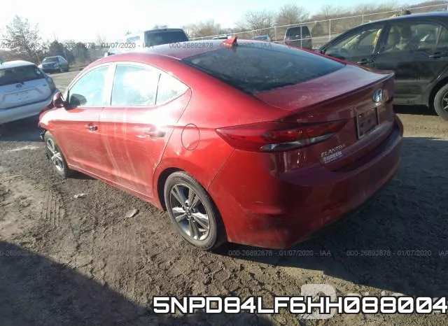 5NPD84LF6HH088004 фото 4