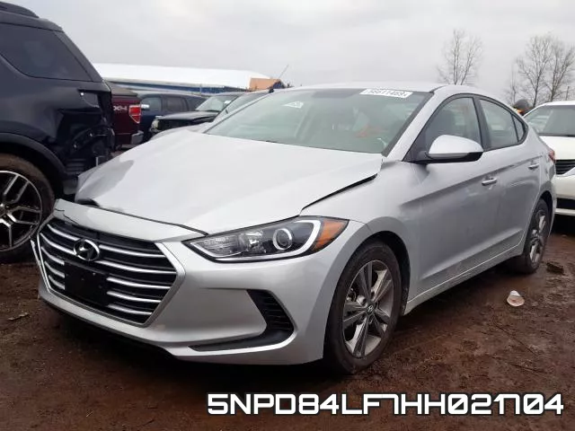 5NPD84LF7HH021704 фото 3
