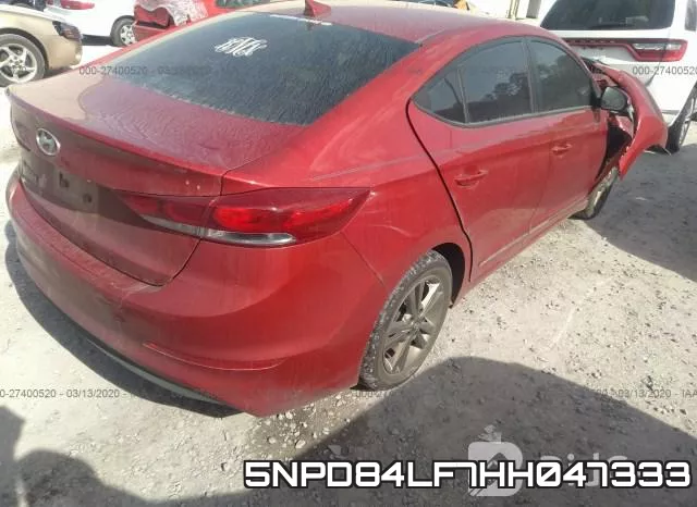 5NPD84LF7HH047333 фото 5
