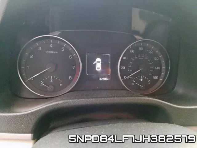 5NPD84LF7JH382579 фото 9