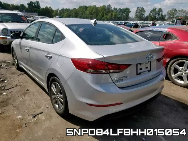 5NPD84LF8HH015054 фото 4