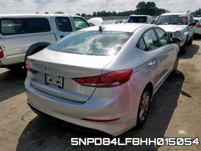 5NPD84LF8HH015054 фото 5