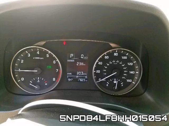 5NPD84LF8HH015054 фото 9