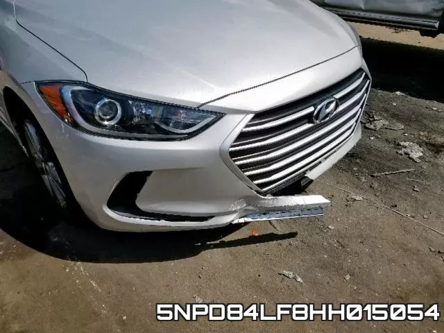 5NPD84LF8HH015054 фото 10