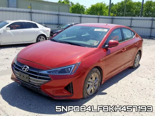 5NPD84LF8KH457193 фото 3