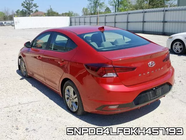 5NPD84LF8KH457193 фото 4