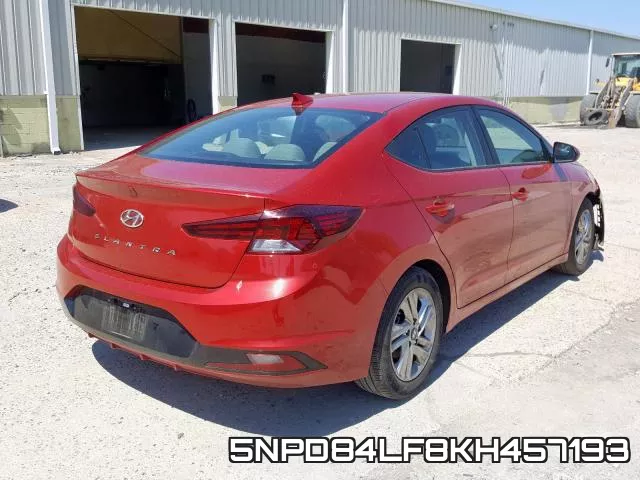 5NPD84LF8KH457193 фото 5