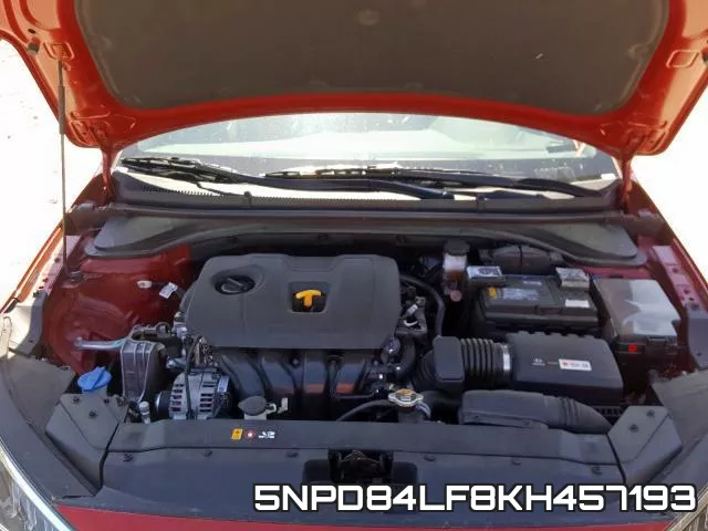 5NPD84LF8KH457193 фото 8