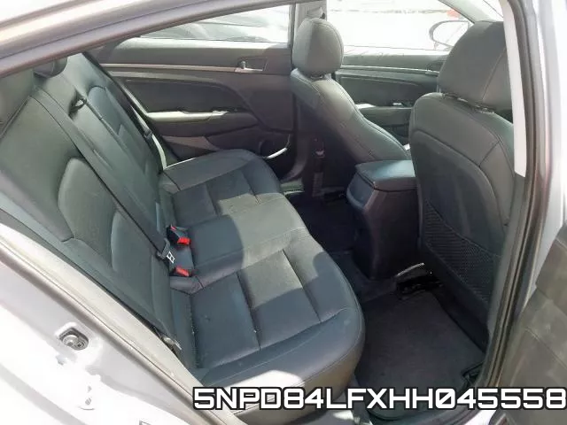 5NPD84LFXHH045558 фото 7