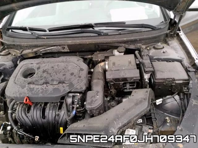 5NPE24AF0JH709347 фото 8