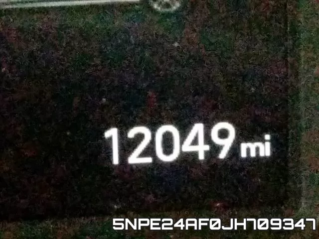 5NPE24AF0JH709347 фото 9